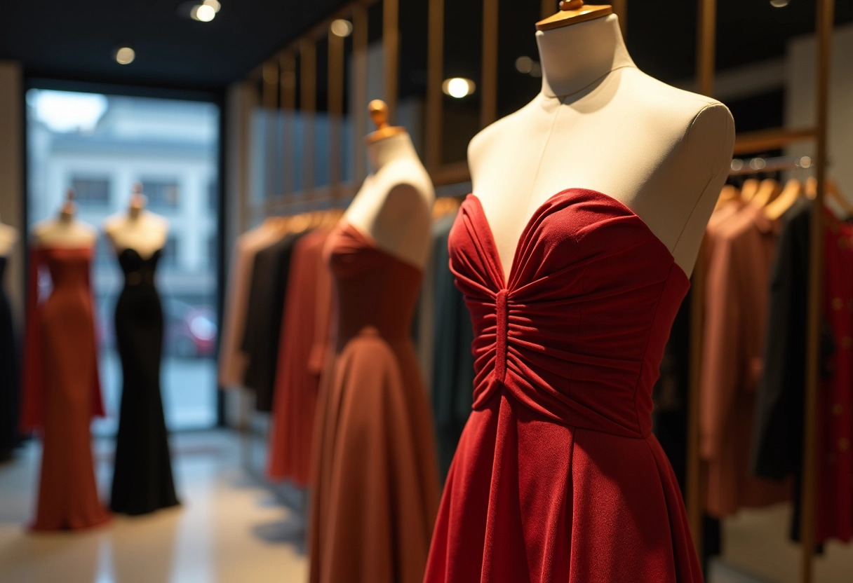robe soirée