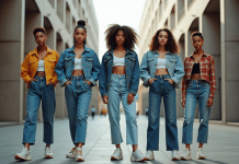 Les pièces incontournables de la mode des années 90 à avoir dans votre garde-robe