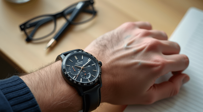 Quelle est la taille réelle d’une montre de 40 mm ?