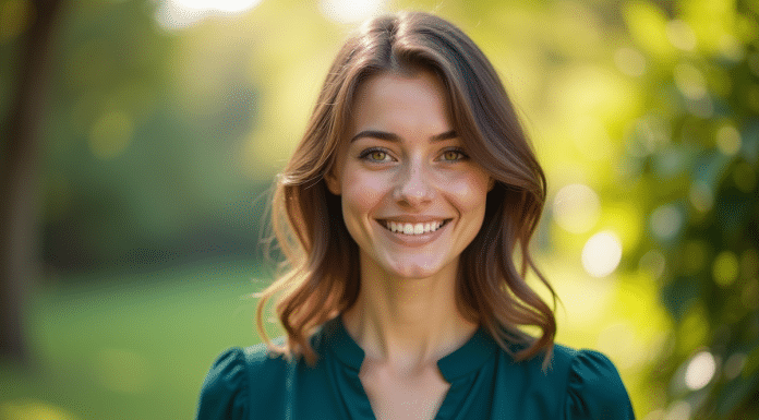 Yeux noisette-verts : astuces pour choisir les couleurs de vêtements adéquates