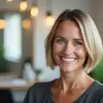 Coupe de cheveux idéale pour un effet rajeunissant sur le visage