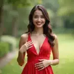 Astuces pour dissimuler un ventre sous une robe